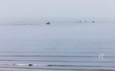 appareillage des bolincheurs du port de Douarnenez