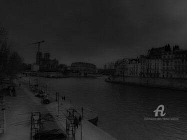 Les quais de Seine et la reconstruction de Notre-Dame