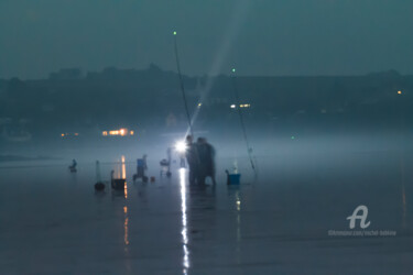 surfcasting en baie de Douarnenez