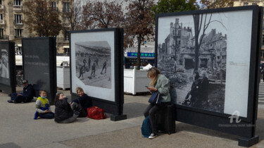 La photographie s'expose