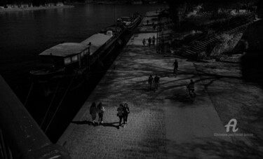 les ombres de la Seine