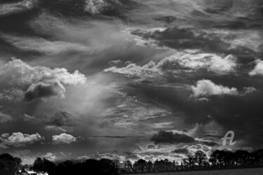 ciel tempêtueux