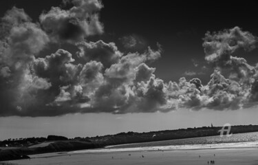 Nuages en accumulation