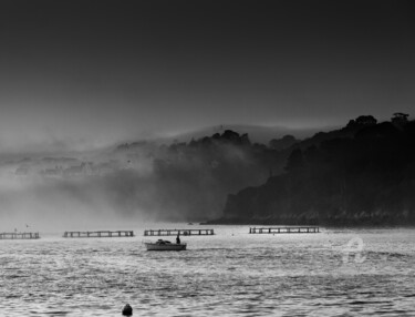 sortie de pêche matinale