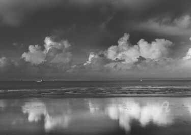 Attente du retour au calme, en baie.