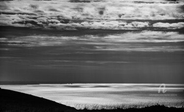 Nocturne sur la baie de Douarnenez