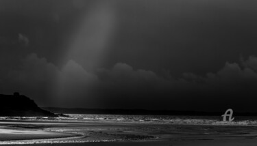 plage nocturne